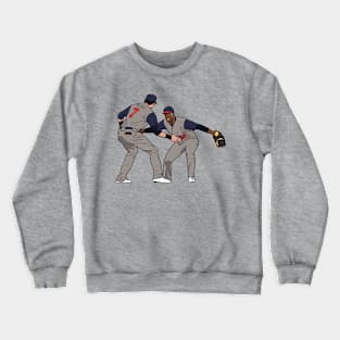 Wins america Crewneck Sweatshirt